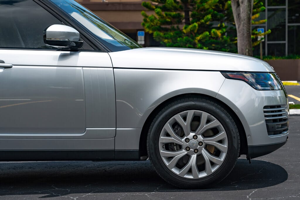2018 Land Rover Range Rover HSE for sale